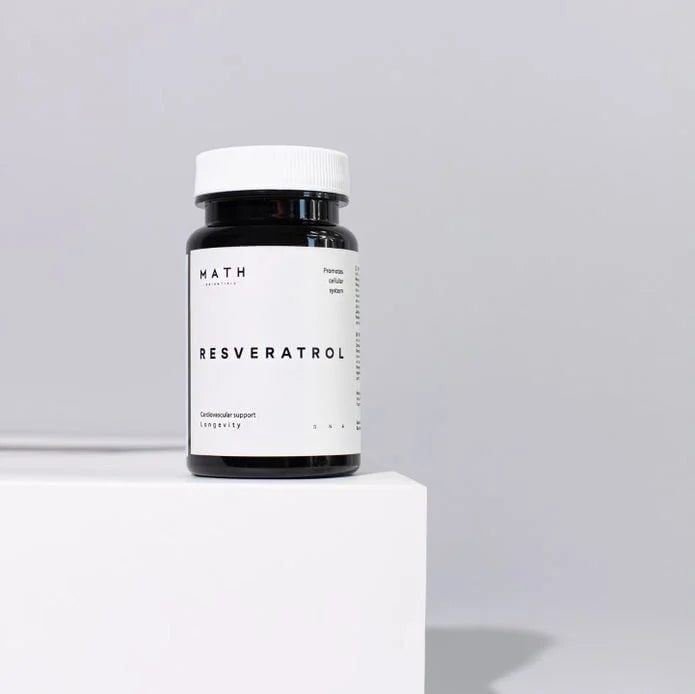 Antioxidant "Resveratrol", 60 caps 150mg each